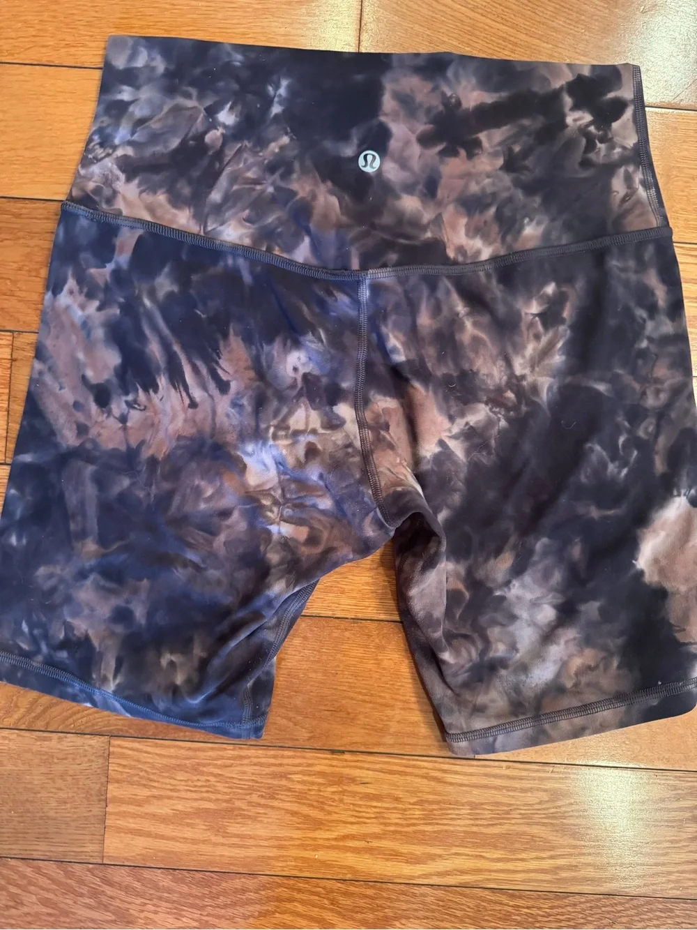 Lululemon Align High-Rise Biker Short 8